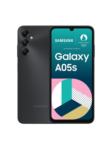 Samsung Galaxy A05s 64Go noir