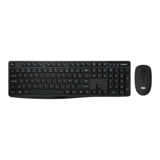 CONNECT Clavier souris sans fil
