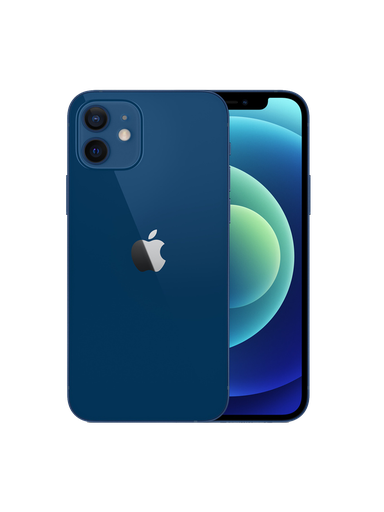 [356599144650620] iPhone 12 128 Go Bleu