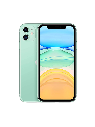 [356870118744313] iPhone 11 128 Go Vert