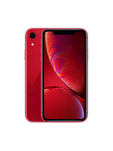 [357361093482599] iPhone Xr 128 Go Rouge 