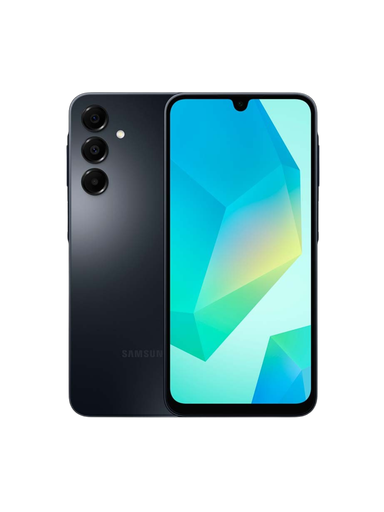 Samsung Galaxy A16 128Go noir
