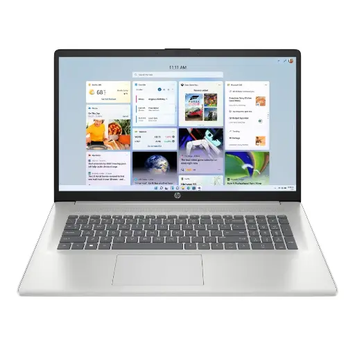 PC portable HP 17-cn0020nf Celeron N4120/4Go/128SSD/W11S