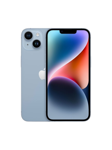 iPhone 14 Plus 128Go Bleu (reconditionné)