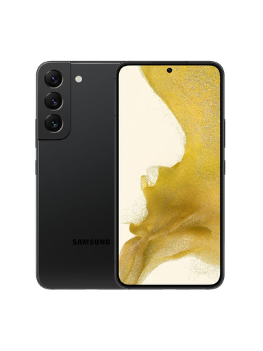 Samsung S22 128Go Noir (reconditionné)