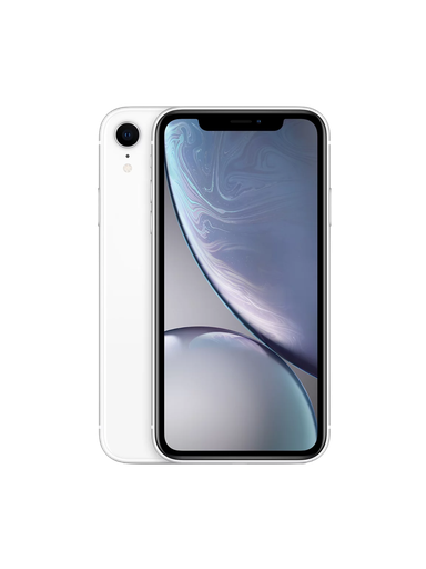 iPhone XR 128Go Blanc (reconditionné)