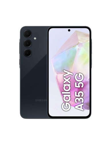 Samsung A35 5G 128Go Noir (reconditionné)