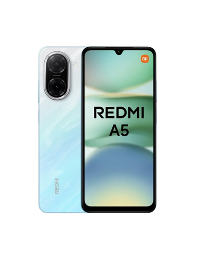 XIAOMI Redmi A5 128Go bleu