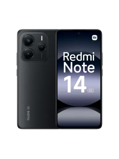 XIAOMI Redmi Note 14 5G 256Go Noir 