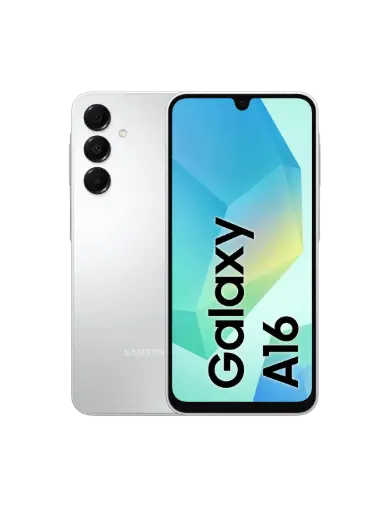 Samsung Galaxy A16 4G 128Go Blanc