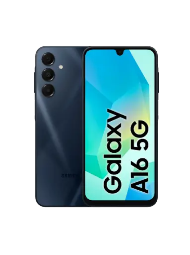 Samsung Galaxy A16 5G 128Go Bleu