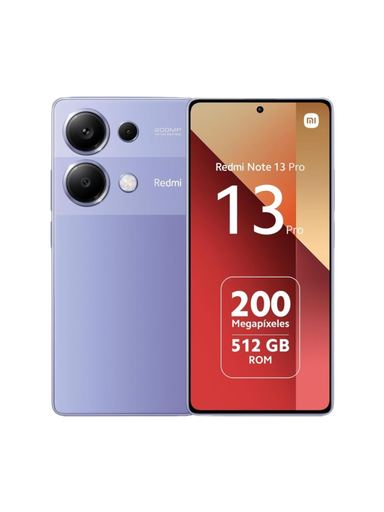 XIAOMI Redmi Note 13 Pro 4G 256Go Violet