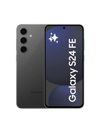 Samsung Galaxy S24 FE 128 Go Gris