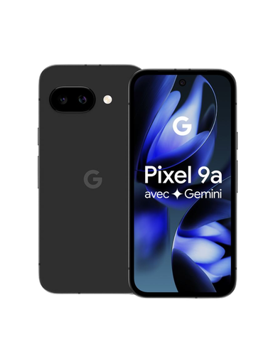 Google Pixel 9a 128 Go Noir