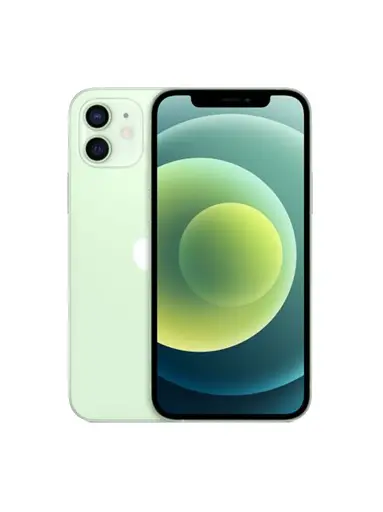iPhone 12 mini 64Go Vert (reconditionné)