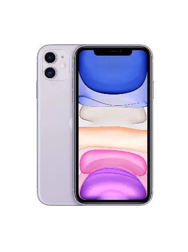 iPhone 11 128Go Violet (reconditionné)