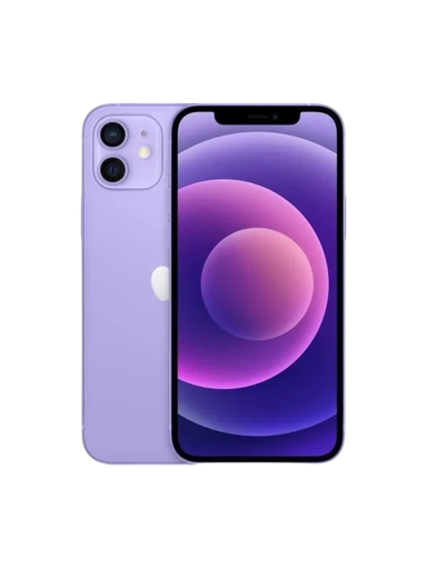 iPhone 12 mini 128Go Violet (reconditionné)