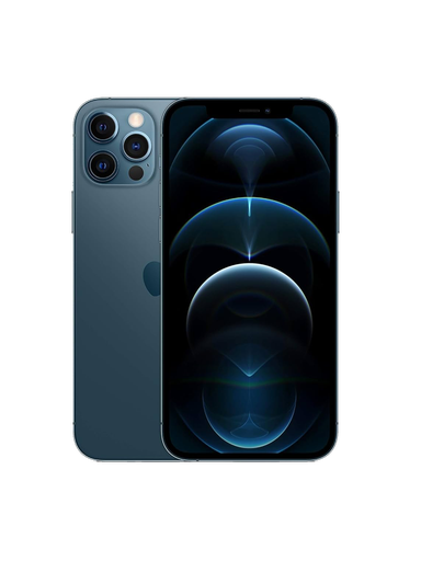 iPhone 12 Pro 128Go Bleu (reconditionné)