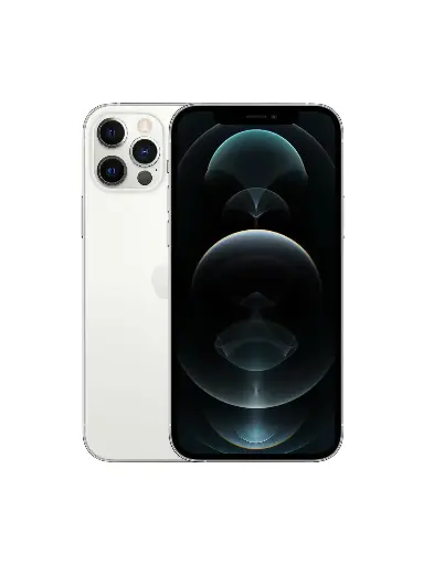 iPhone 12 Pro 128Go Blanc (reconditionné)