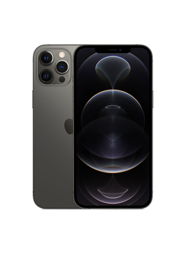 iPhone 12 Pro Max 256Go Graphite (reconditionné)