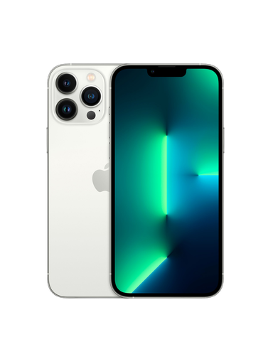 iPhone 13 Pro Max 128Go Blanc (reconditionné)