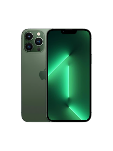 iPhone 13 Pro Max 128Go Vert (reconditionné)