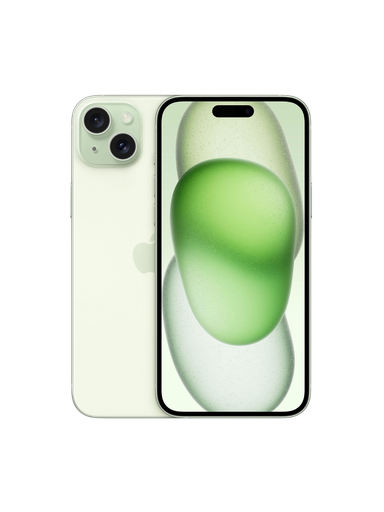 iPhone 15 128Go Vert (reconditionné)