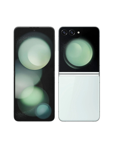 Samsung Z Flip 5 512Go Vert (reconditionné)