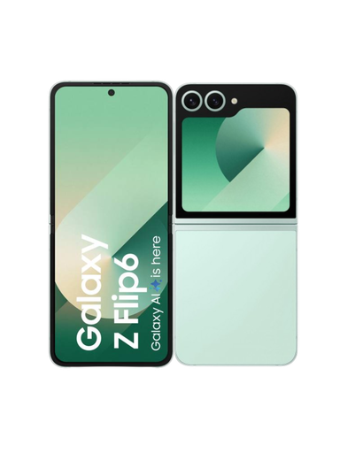 Samsung Z Flip 6 256Go Vert (reconditionné)