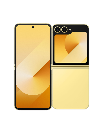 Samsung Z Flip 6 256Go Jaune (reconditionné)