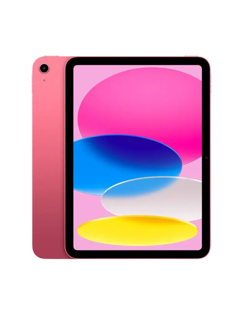 iPad 10e Génération 64Go Rose 