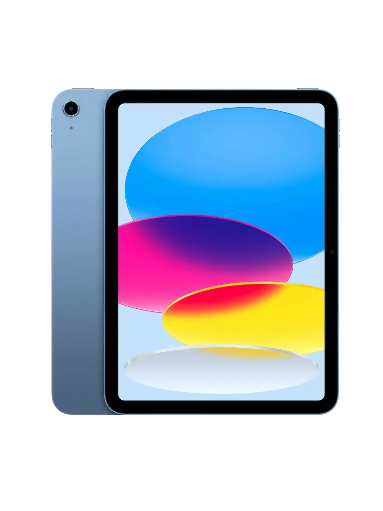 iPad 10e Génération 64Go Bleu