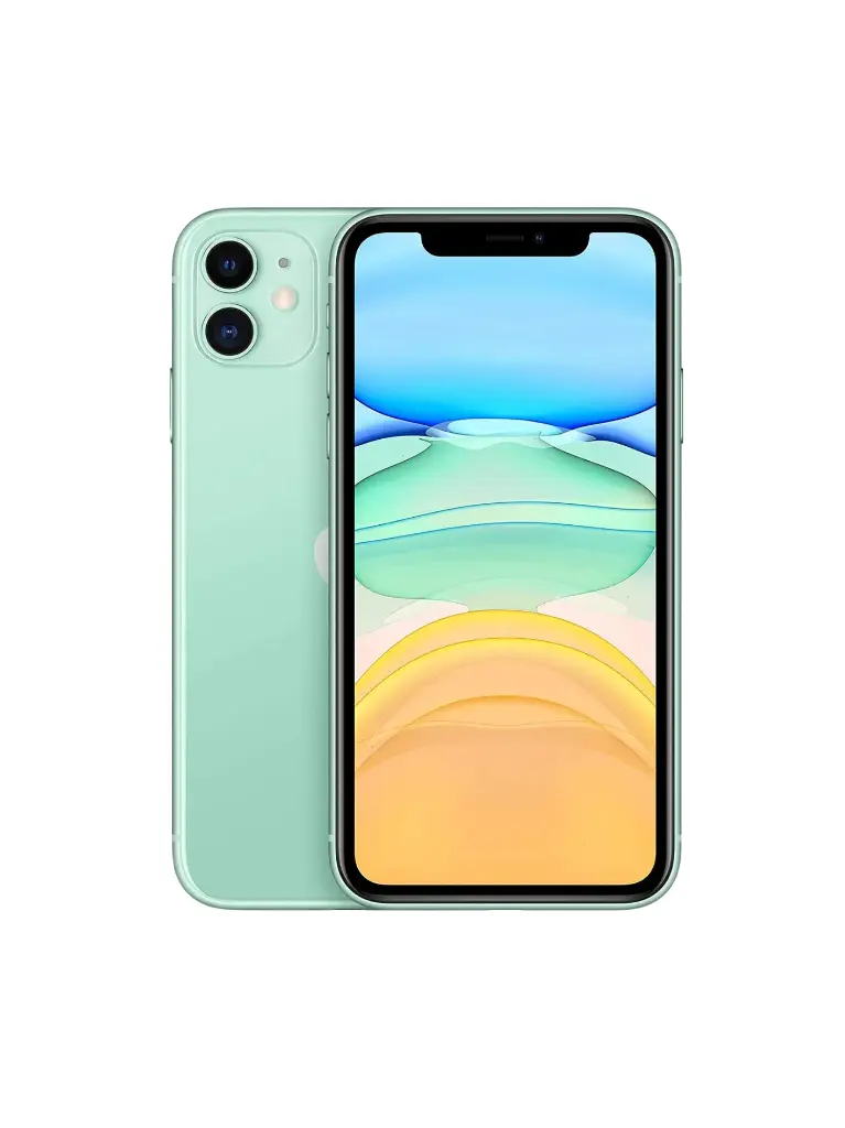 iPhone 11 128Go Vert (reconditionné) (Grade B)
