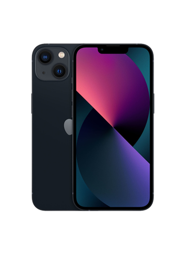 iPhone 13 128 Go Noir (reconditionné) 