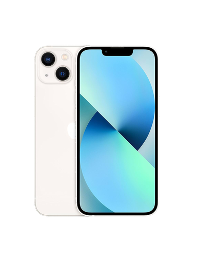 iPhone 13 128 Go Blanc (reconditionné)