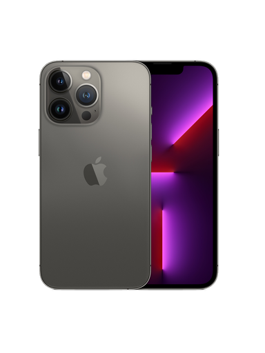 iPhone 13 Pro 128 Go Graphite (reconditionné)