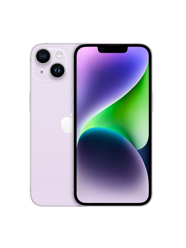 iPhone 14 128Go Violet (reconditionné)