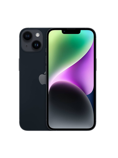 iPhone 14 128Go Noir (reconditionné)