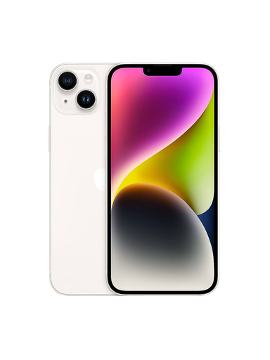 iPhone 14 128Go Blanc (reconditionné)