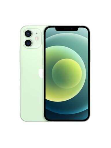iPhone 12 128Go Vert (reconditionné)