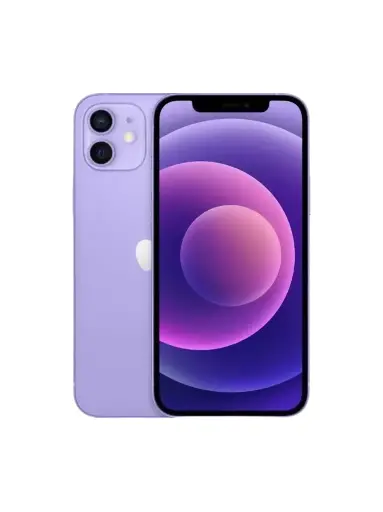 iPhone 12 128Go Violet (reconditionné)