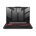 Ordinateur Portable Asus Tuf Gaming A17 FA707NU-HX058W (17,3") IPS/ Ryzen 5 7535HS/16Go/512Go/W11