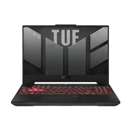 Ordinateur Portable Asus Tuf Gaming A17 FA707NU-HX058W (17,3") IPS/ Ryzen 5 7535HS/16Go/512Go/W11