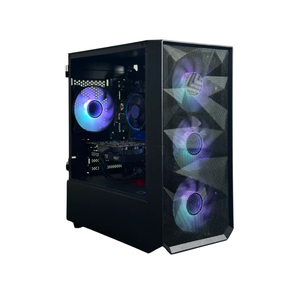 Unité Centrale Gaming Line - Eclipse /i5-12400F/16Go/1 To/W11