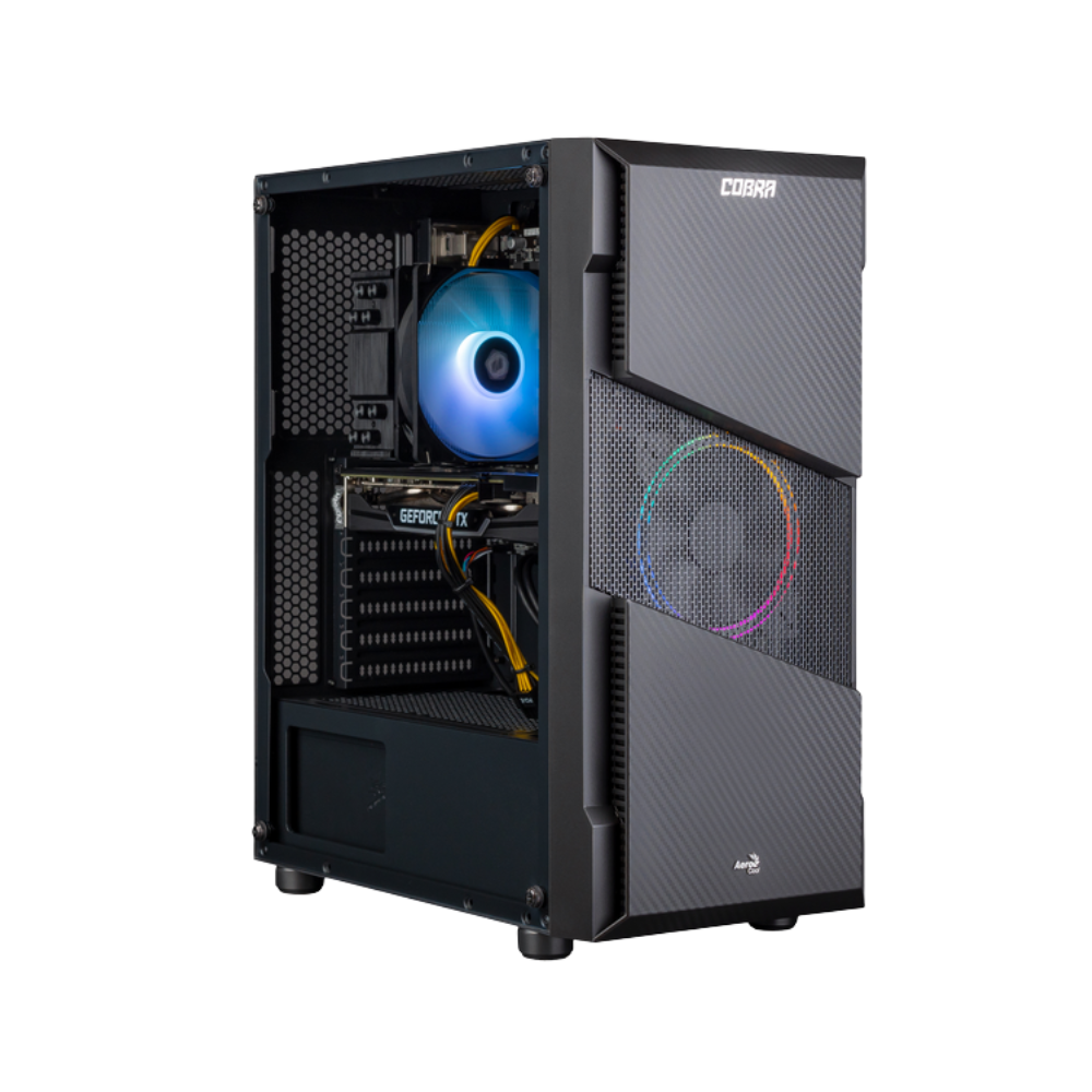 Unité Centrale Gaming Line - Pulse /i5-12400F/16Go/1 To/W11