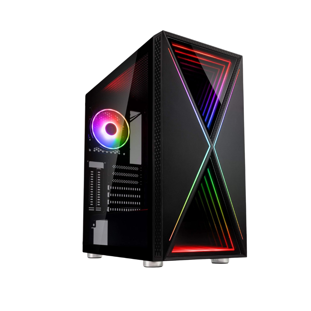 Unité Centrale Gaming Line - Spectra /i5-12400F/16Go/1 To/W11