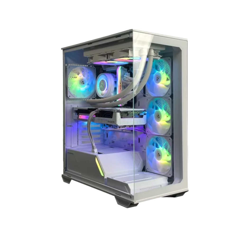 Unité Centrale Gaming Line - Andromeda Core /i5-14400F/32Go/1 To/W11