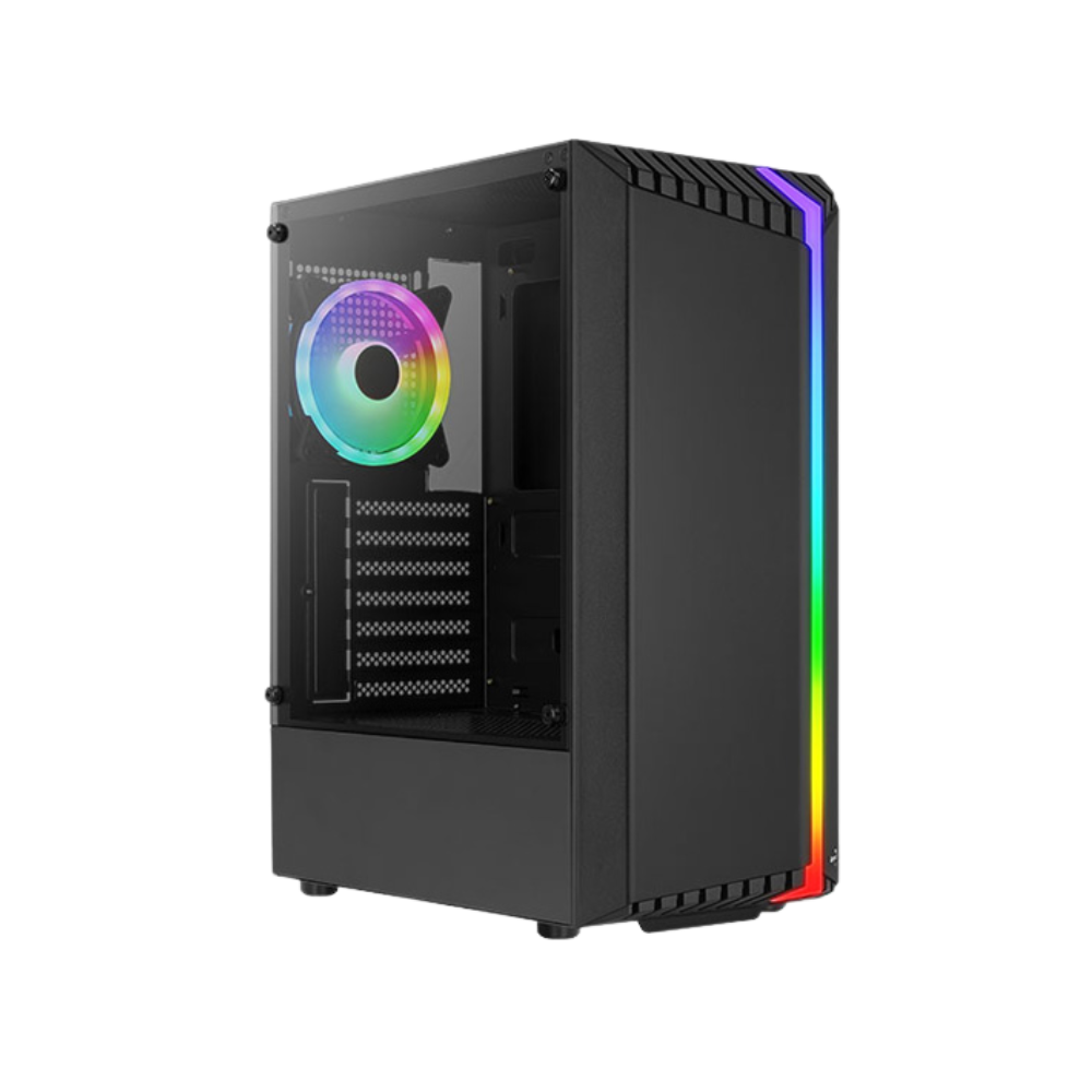 Unité Centrale Gaming Line - Ozorgad /i3-12100F/8Go/500 Go/W11