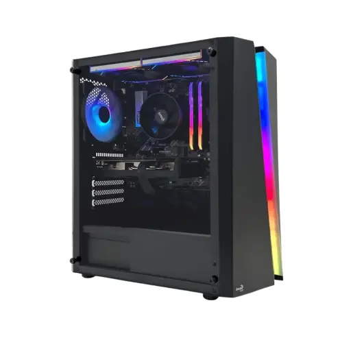 Unité Centrale Gaming Line - Harbinger /Ryzen 5 5500/16Go/1 To/W11