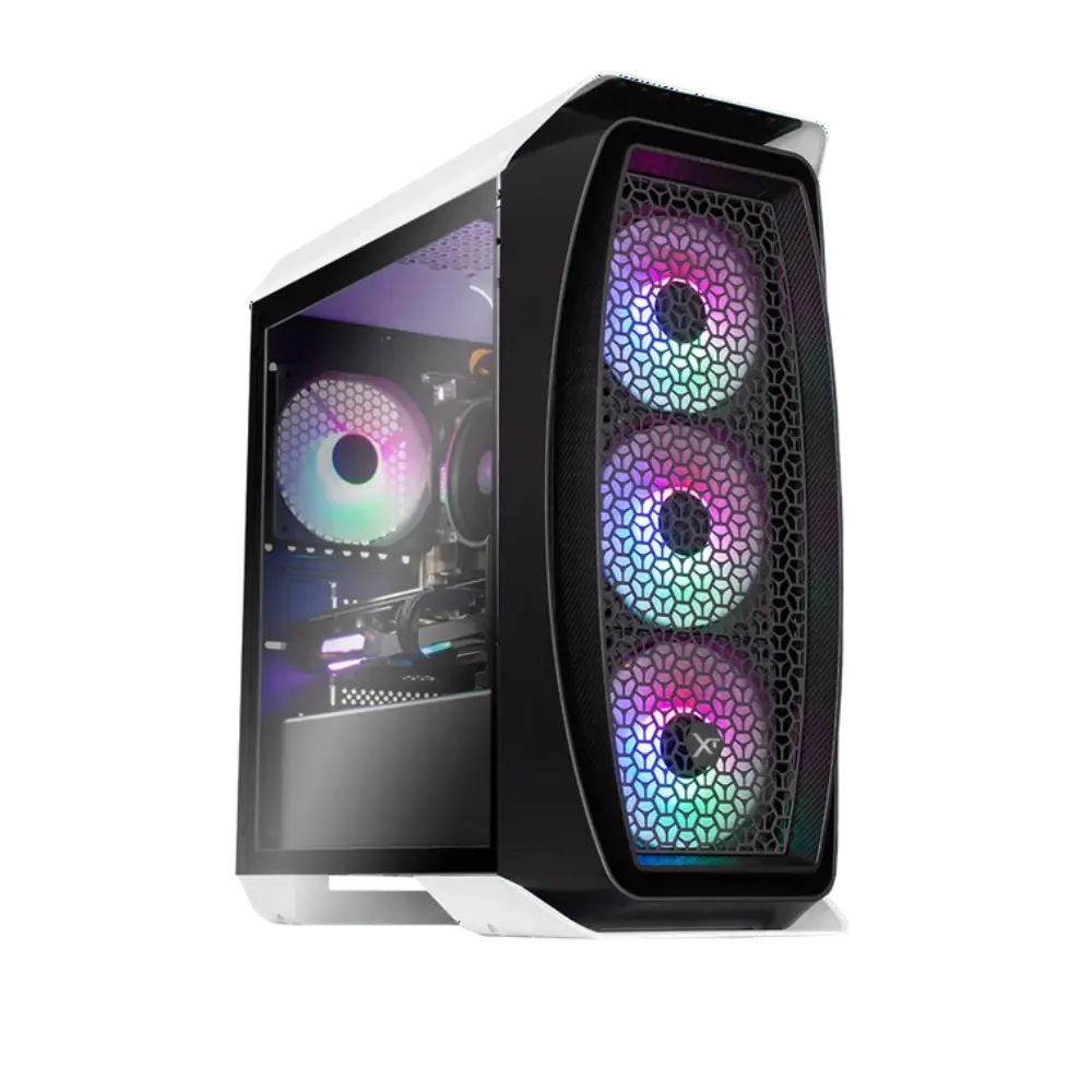 Unité Centrale Gaming Line - Chronicle /Ryzen 5 5500/16Go/1 To/W11